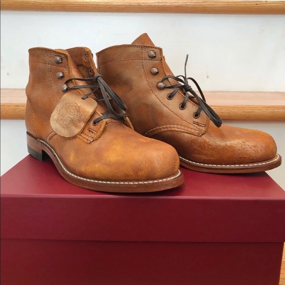 ladies wolverine boots